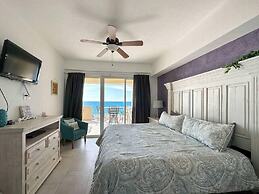 Family Friendly Condo With Oceanfront Views