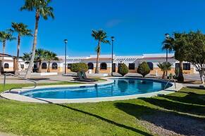 Mexican Ambience Townhome With Pool 31
