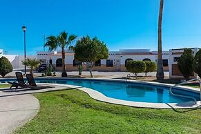 Mexican Ambience Townhome With Pool 31