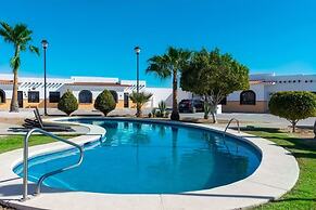 Mexican Ambience Townhome With Pool 31