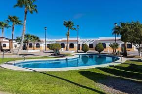 Mexican Ambience Townhome With Pool 2