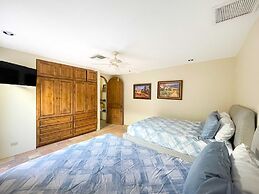 Stunning Villa at Sandy Beach With Beach