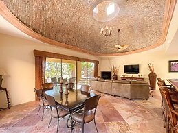 Stunning Villa at Sandy Beach With Beach