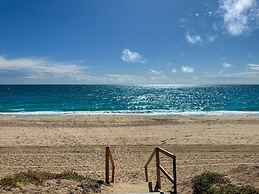 Stunning Villa at Sandy Beach With Beach
