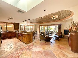 Stunning Villa at Sandy Beach With Beach