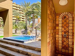 Stunning Villa at Sandy Beach With Beach
