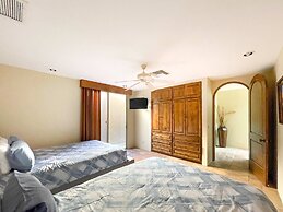 Stunning Villa at Sandy Beach With Beach