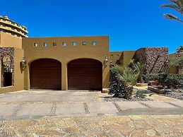 Stunning Villa at Sandy Beach With Beach
