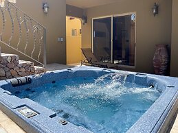 Stunning Villa at Sandy Beach With Beach