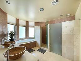 Oceanfront Gem With Pools Private Beach