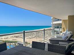 Oceanfront Gem With Pools Private Beach