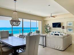 Oceanfront Gem With Pools Private Beach