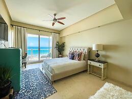 Oceanfront Gem With Pools Private Beach