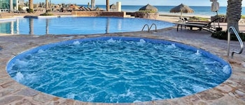 Oceanfront Gem With Pools Private Beach