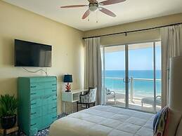 Oceanfront Gem With Pools Private Beach