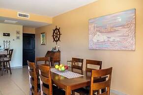 Peaceful Condo With Ocean View