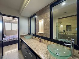 Unwind in a Modern Condo With Stunning View