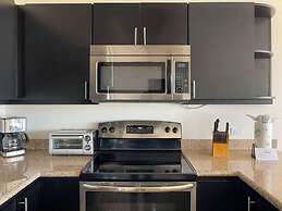 Unwind in a Modern Condo With Stunning View