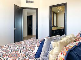 Unwind in a Modern Condo With Stunning View