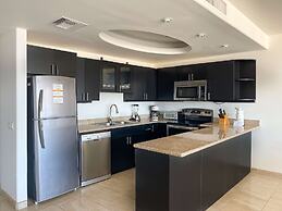 Unwind in a Modern Condo With Stunning View