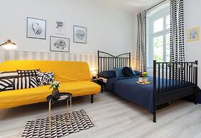 Sydonia Apartments