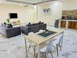 Cterra Dodoma Luxury Suites