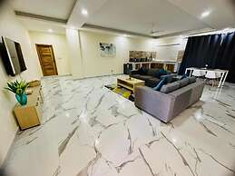 Cterra Dodoma Luxury Suites