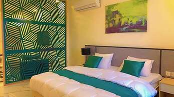 Cterra Dodoma Luxury Suites