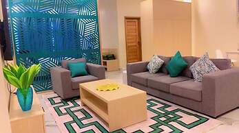 Cterra Dodoma Luxury Suites