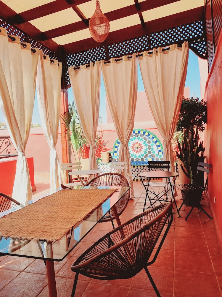 Riad La Bigarade