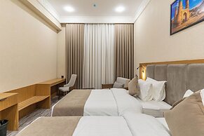 Mirzo Hotel
