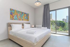 Le 115 Aparthotel in Jal El Dib