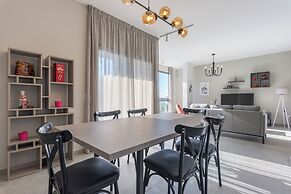 Le 115 Aparthotel in Jal El Dib