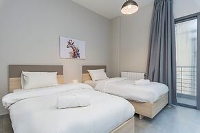 Le 115 Aparthotel in Jal El Dib