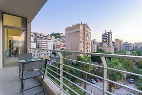 Le 115 Aparthotel in Jal El Dib