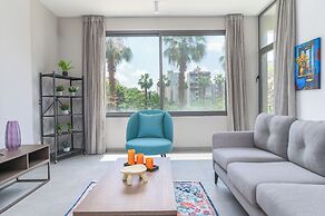 Le 115 Aparthotel in Jal El Dib