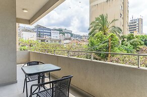 Le 115 Aparthotel in Jal El Dib