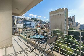 Le 115 Aparthotel in Jal El Dib