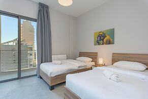 Le 115 Aparthotel in Jal El Dib