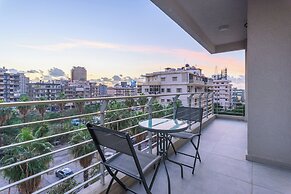 Le 115 Aparthotel in Jal El Dib