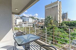 Le 115 Aparthotel in Jal El Dib