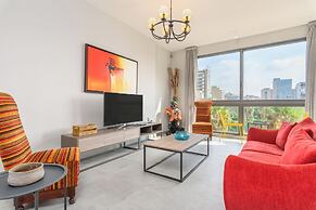 Le 115 Aparthotel in Jal El Dib
