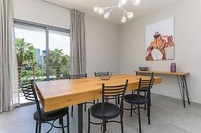 Le 115 Aparthotel in Jal El Dib