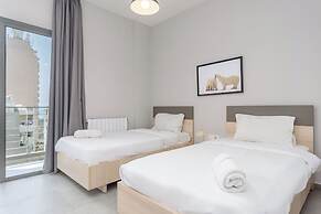 Le 115 Aparthotel in Jal El Dib