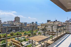 Le 115 Aparthotel in Jal El Dib