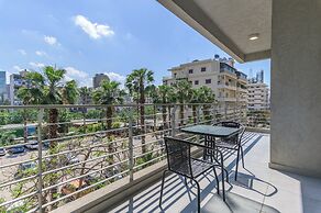 Le 115 Aparthotel in Jal El Dib