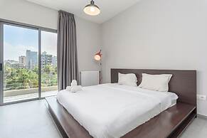 Le 115 Aparthotel in Jal El Dib
