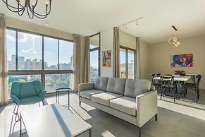 Le 115 Aparthotel in Jal El Dib
