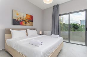 Le 115 Aparthotel in Jal El Dib