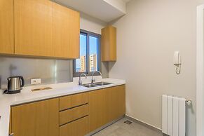 Le 115 Aparthotel in Jal El Dib